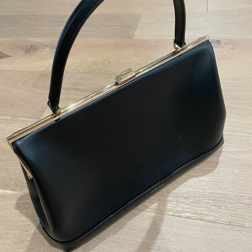 Anine Bing Ella Bag - Beautiful traditional style! - Picture 7 of 8